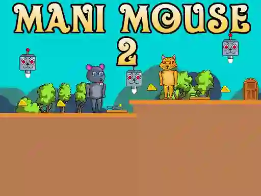 Joc Mani Mouse 2 en línia