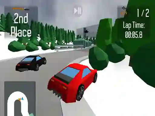 Joc Drift Racing Top Gear Simulator en línia