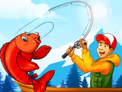 Joc Fishing Master Game en línia