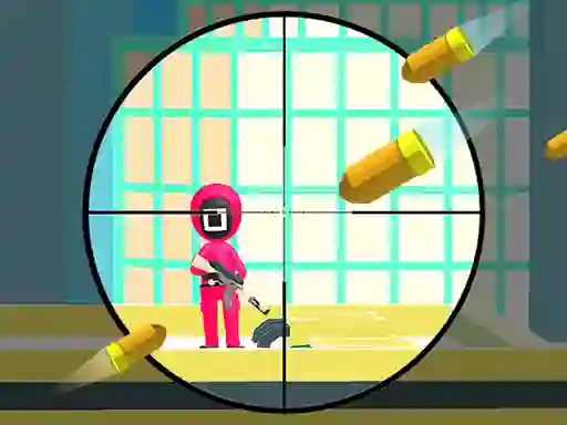Joc Squidly Trigger Sniper Game en línia