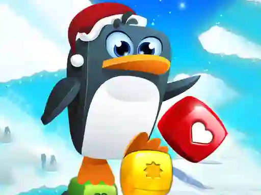 Joc Penguin Escape Back to Antarctic en línia