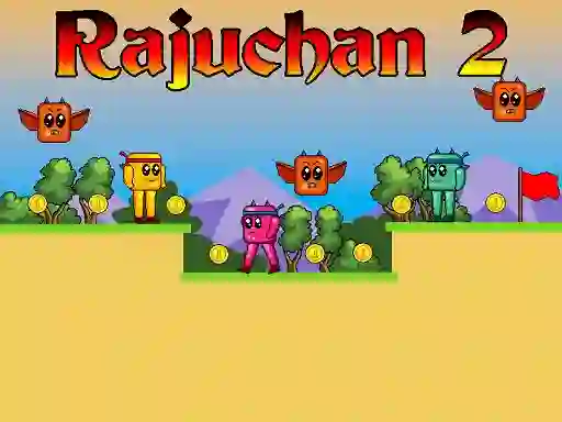 Joc Rajuchan 2 en línia