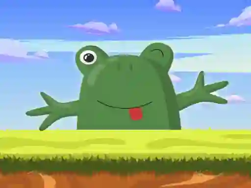 Joc Froggy Tower en línia