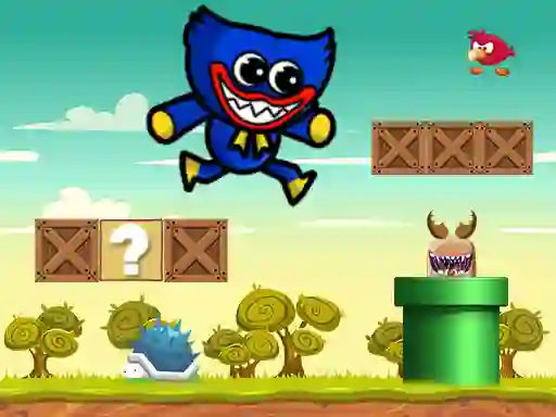 Joc Super Wuggy en línia