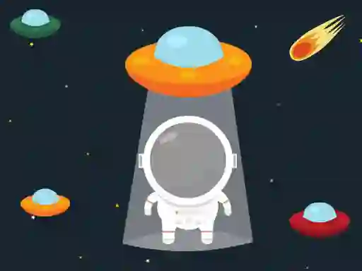 Joc Astronaut vs Aliens en línia