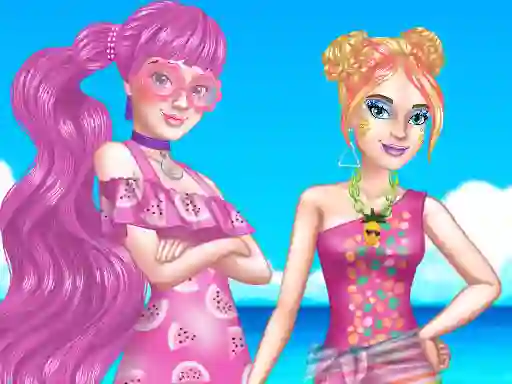 Joc Bonnie Color Reveal en línia