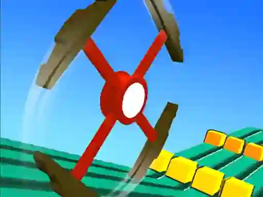 Joc Wheel Parkour en línia