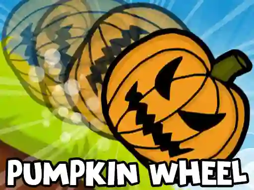 Joc Pumpkin Wheel en línia