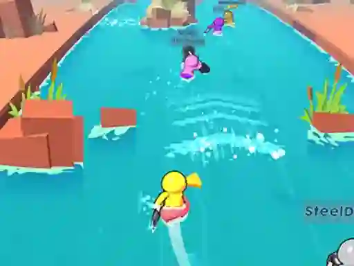 Joc Paddle en línia