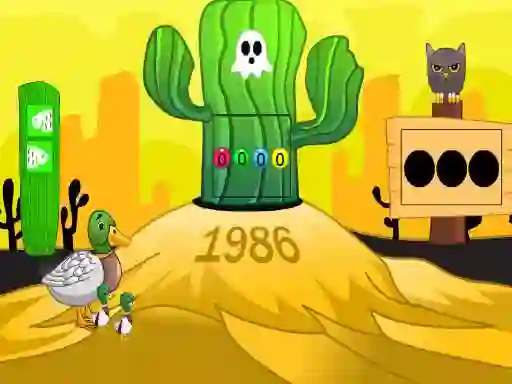 Joc Duckling Rescue Series3 en línia