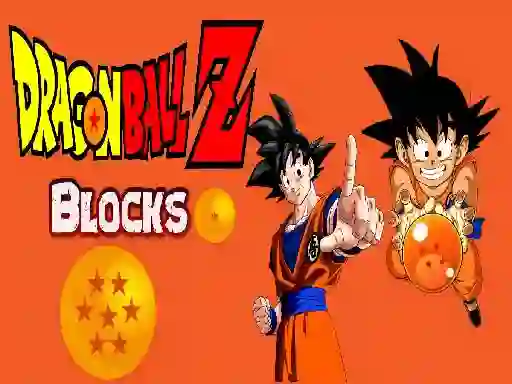 Joc Dragon Ball Z Blocks en línia