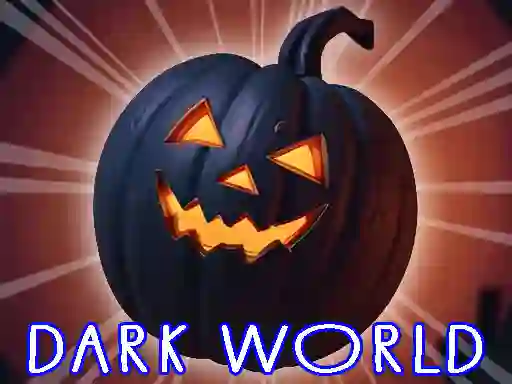 Joc Pumpkin in a Dark World en línia