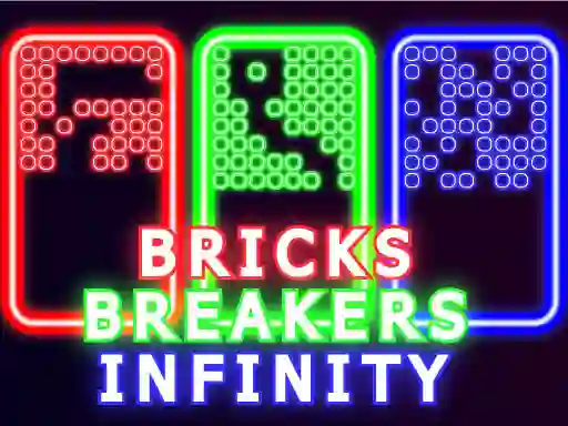 Joc Bricks Breakers Infinity en línia