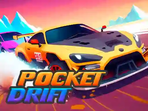 Joc Pocket Drift en línia