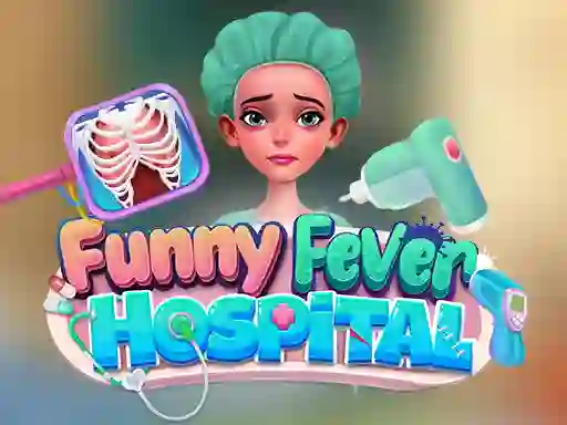 Joc Funny Fever Hospital en línia