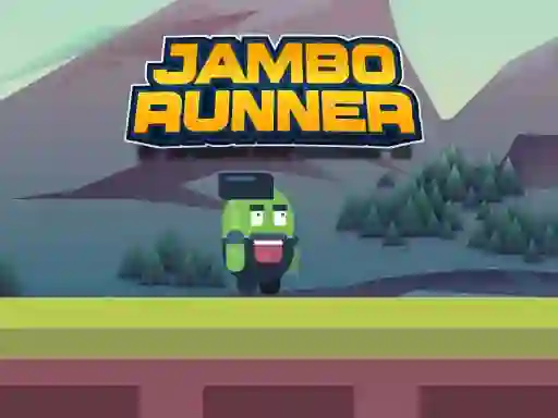 Joc Jumbo Runner en línia