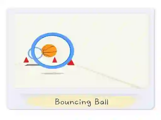 Joc BouncingBall en línia