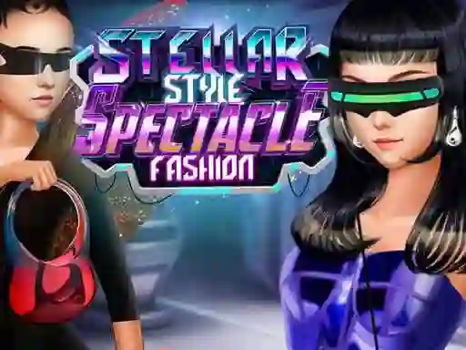 Joc Stellar Style Spectacle Fashion en línia