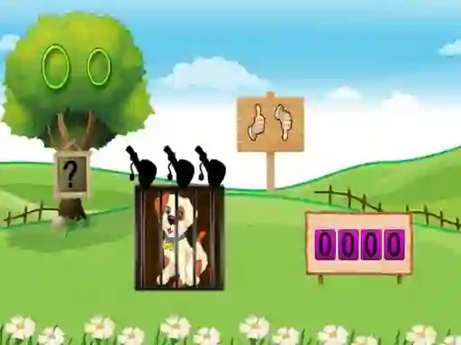 Joc Cute Puppy Escape 2 en línia