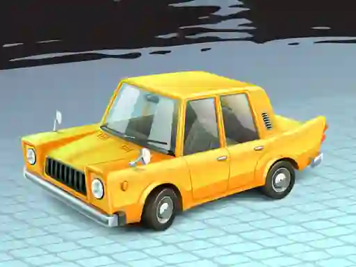 Joc Road Heroes 3D en línia