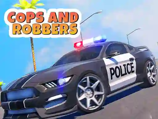 Joc Cops and Robbers en línia
