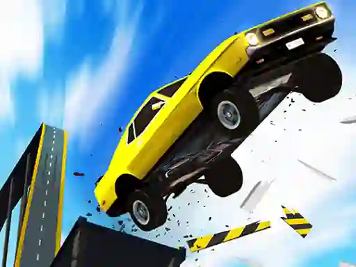 Joc Mega Ramp Car Stunt 3D en línia