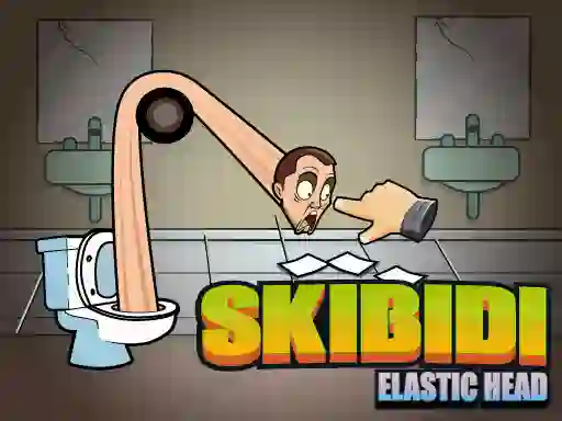 Joc Skibidi Elastic Head en línia