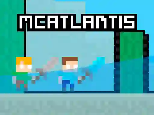 Joc Mcatlantis en línia