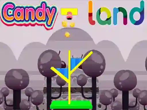 Joc candy land en línia