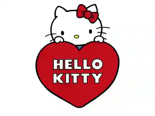 Joc Hello Kitty - Hello Kitty love story en línia