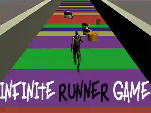 Joc Infinity running en línia