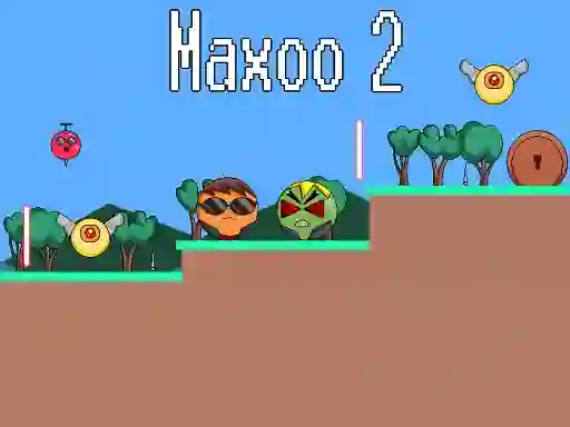 Joc Maxoo 2 en línia
