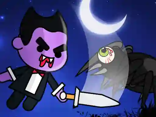 Joc Vampire Runner en línia