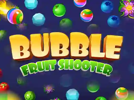 Joc Bubble Fruit Shooter en línia