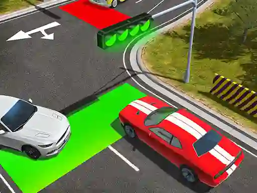 Joc Traffic Mayhem en línia