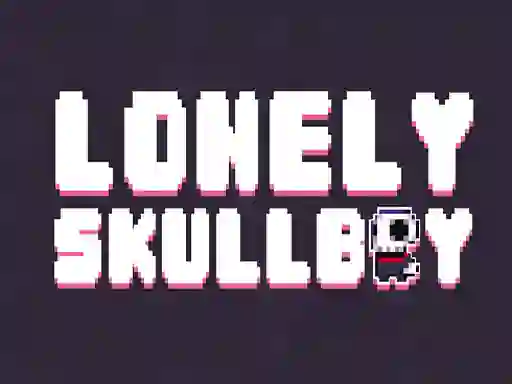 Joc Lonely Skullboy en línia