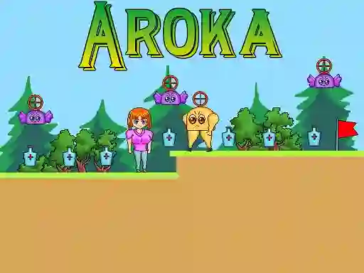 Joc Aroka en línia