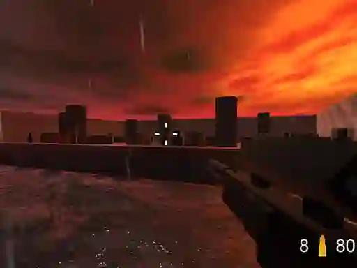 Joc Firing Range Simulator en línia