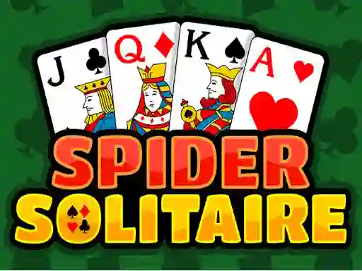Joc Spider Solitaire en línia