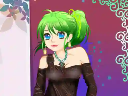 Joc Fashion Girl Sabrina Dressup en línia
