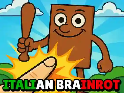 Joc Italian Brainrot Clicker en línia
