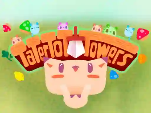 Joc Tatertot Towers en línia