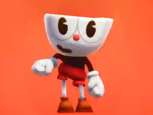 Joc Cuphead Remake 3d en línia