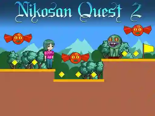 Joc Nikosan Quest 2 en línia