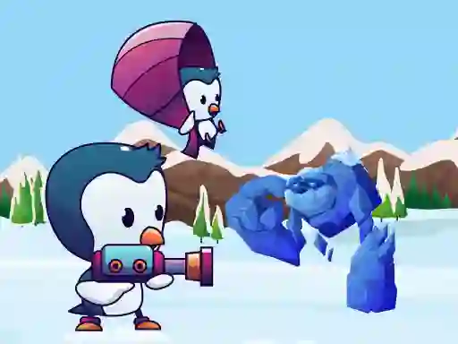 Joc Angry Penguins en línia