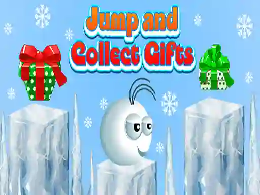 Joc Jump and Collect Gifts en línia
