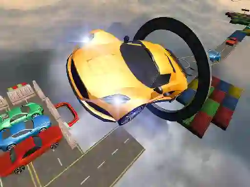 Joc Car Stunts Challenge en línia