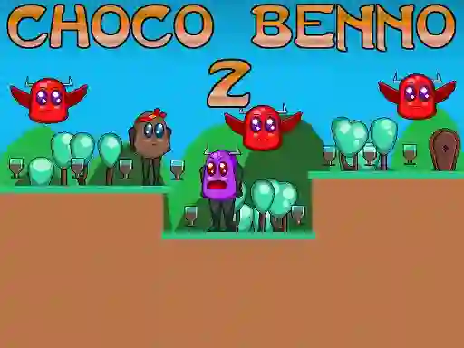 Joc Choco Benno 2 en línia