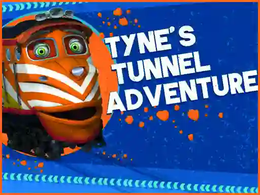 Joc Chuggington: Tunnel Adventure en línia