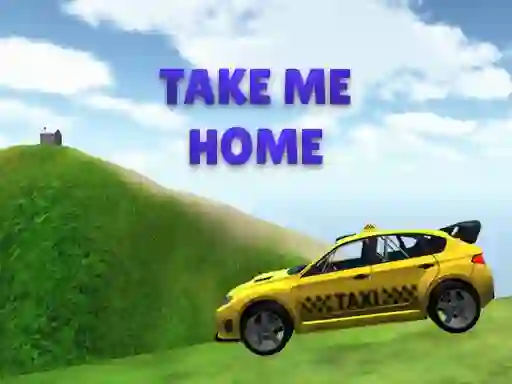 Joc Taxi - Take me home en línia